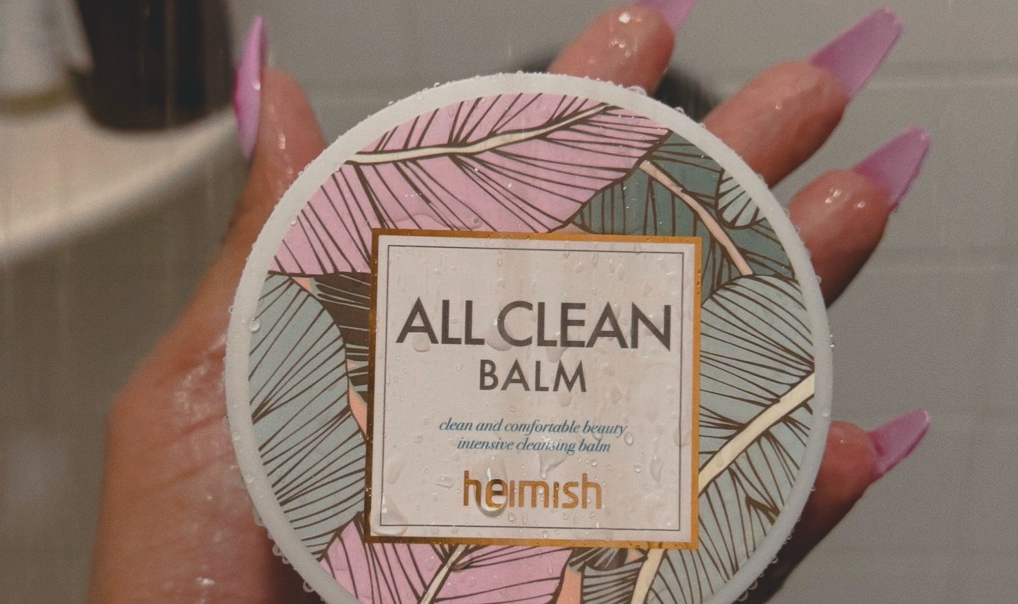 Heimish All Clean Balm