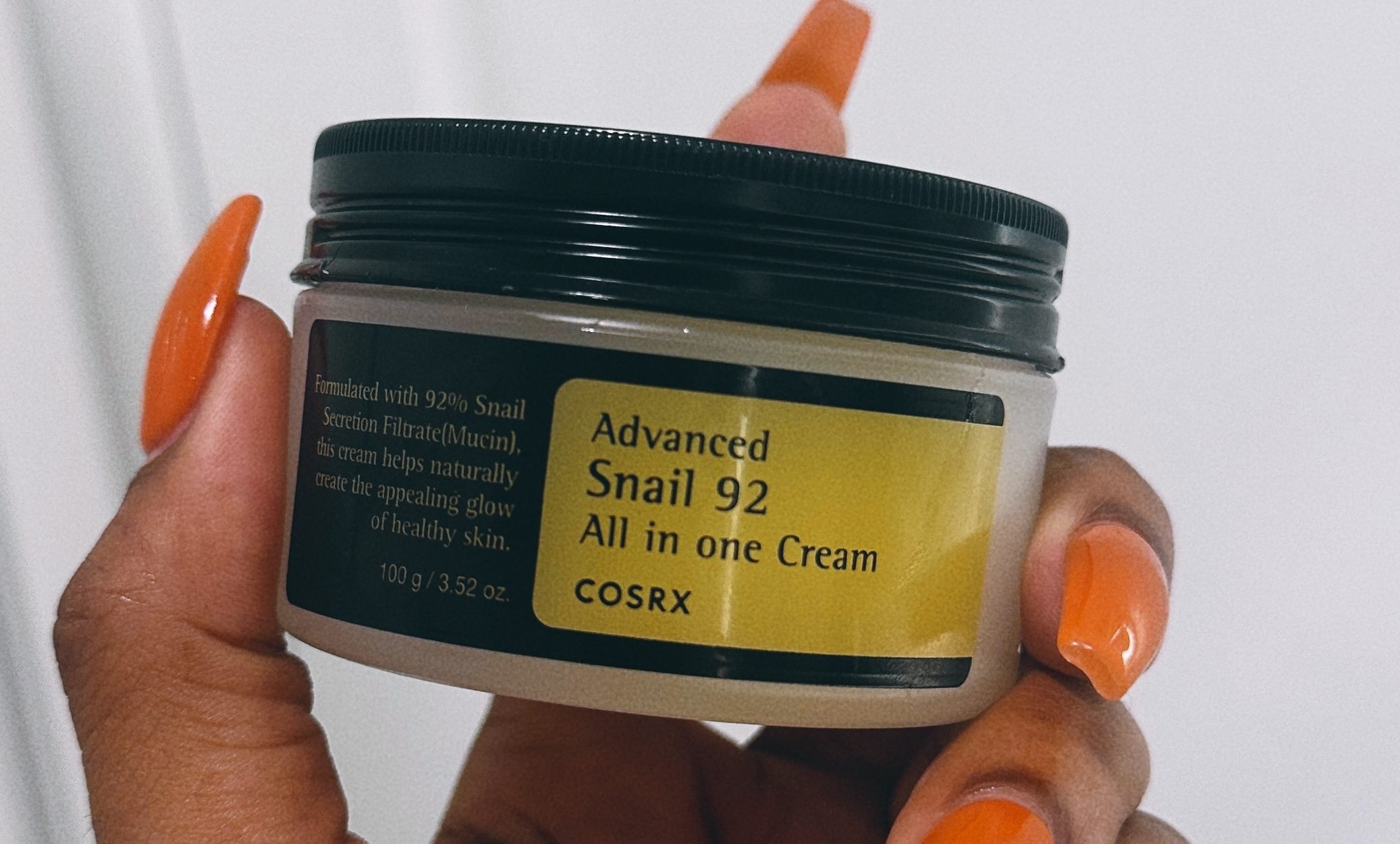 COSRX All in One Cream